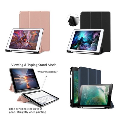Promotek iBank® Leatherette Case compatible with iPad Pro 12.9"