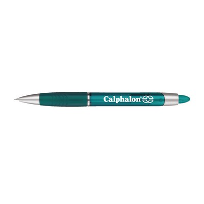 Paper Mate® Element Translucent Teal Green Ballpoint Pen