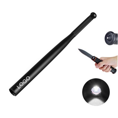 3 In 1 Outdoor Survival Baseball Bat Flashlight