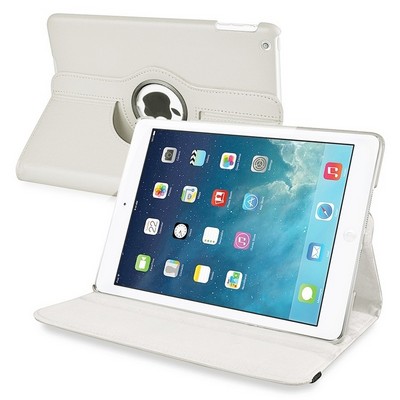 Leatherette Case compatible with iPad Mini 7 (A17 Pro) 2024, Mini 6 (2021)