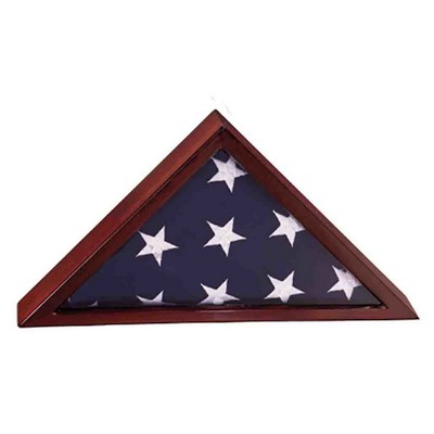 Flag Display Case