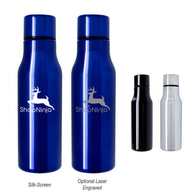 24 Oz. Stainless Steel Bottle