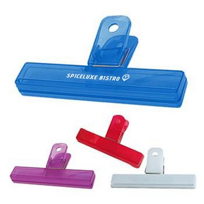 4" Bag Clip