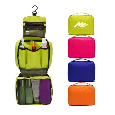 Hanging Travel Toiletry Bag