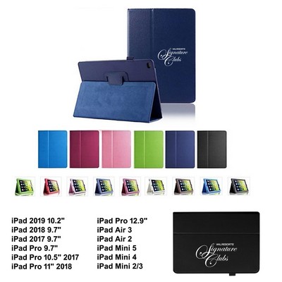 iBank® Leatherette Case compatible with iPad 10.2" 9th/8th/7th, 2021/2020/2019