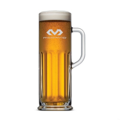 Wiesbaden Beer Stein - 21oz - Deep Etch