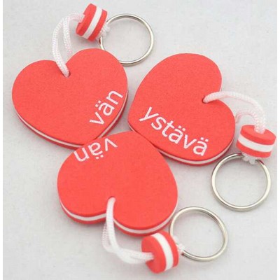 EVA Buoyant Keychain - Waterproof & Lightweight
