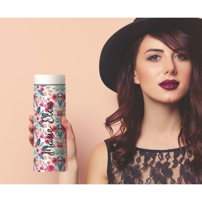 17 oz Asobu Le Baton Travel Bottle (Pattern Prints)