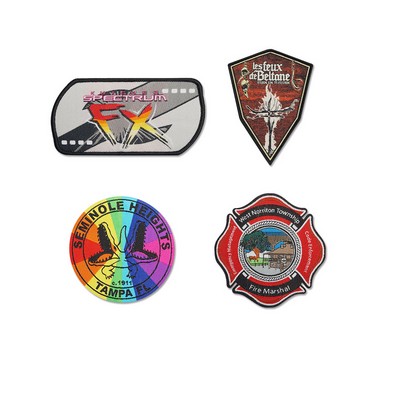 Woven Patches