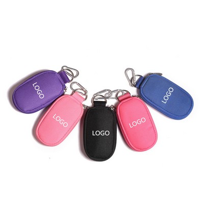 Small Portable Essential Oil Storage Bag