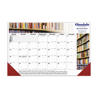 Full Color Desk Calendar | 17" x 11"