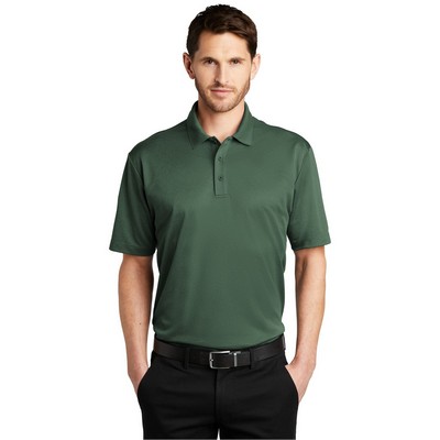 Port Authority® Heathered Silk Touch™ Performance Polo
