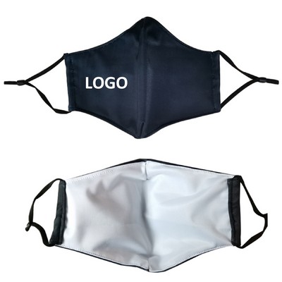 Cooling 3D Two Ply Mask
