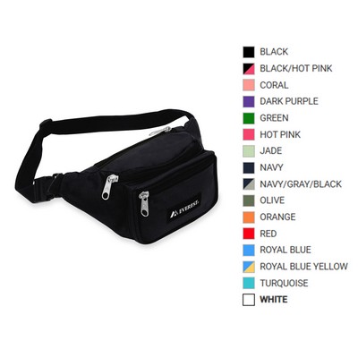 Everest Standard Signature Waist Pack