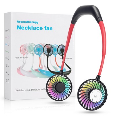 Sports Necklace Fan