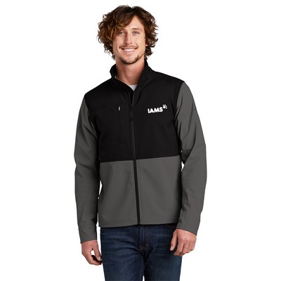 The North Face Castle Rock Soft Shell Embroidered Jacket