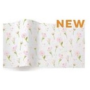 Blooming Field Stock Design Tissue Paper (B)