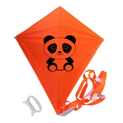 Diamond Advertising Kite