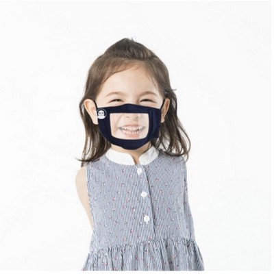 Kids Mask w/Window