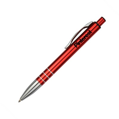 Duncan Deluxe Click Action Ballpoint Pen