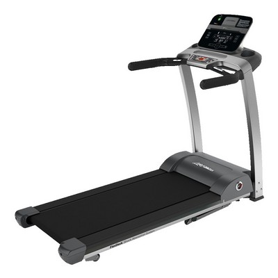 Life Fitness F3 Folding Treadmill with Track Connect 2.0 Console