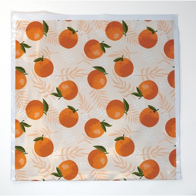 Citrus Predesigned Poly Mailer (19.75" x 12")