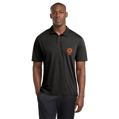 Sport-Tek® PosiCharge® Strive Embroidered Polo