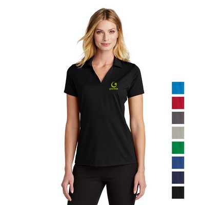 Port Authority® Women's Performance Staff Polo
