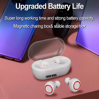 Stereo In-Ear Headset