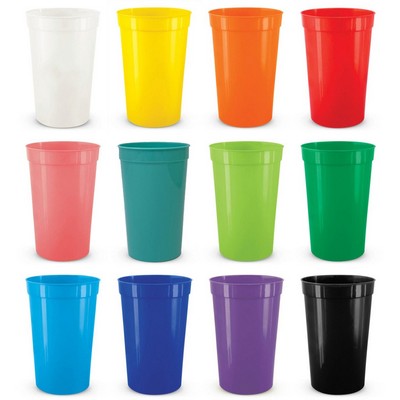 12Oz Stadium Cups