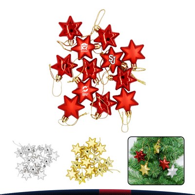 Hexagonal Star Pendant