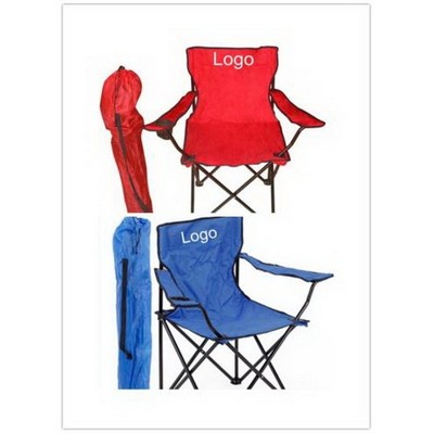 Foldable Beach Chair With Carry Bag