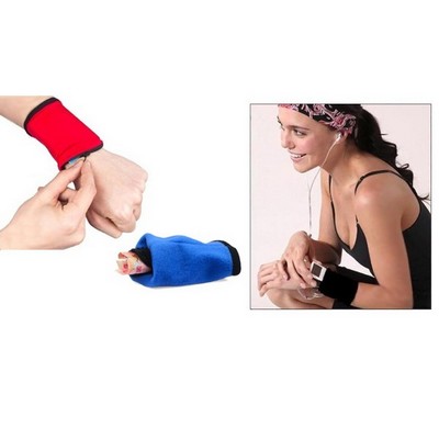Wristband Wallets