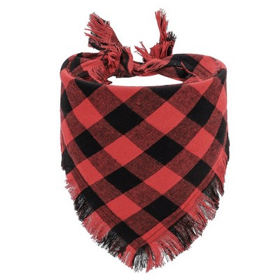 Christmas Pet Towel