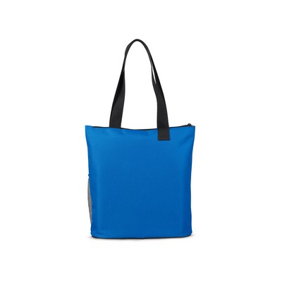 Essential Trade Show Zippered Tote Bag