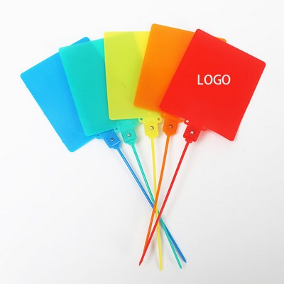 Custom Logistics Marking Promotional Standard Hang Tag