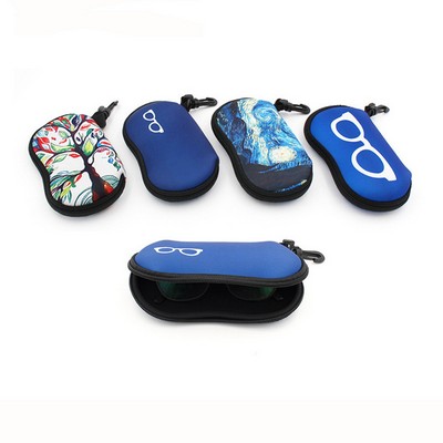 Water-Proof Neoprene Eyeglass Case