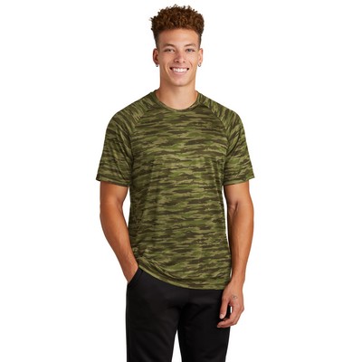 Sport-Tek® Drift Camo Tee