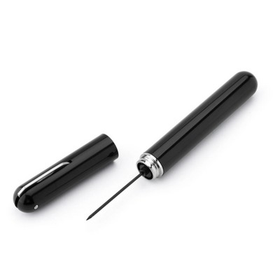 2 in 1 Air Pump Cork Wine Opener with Foil Cutter