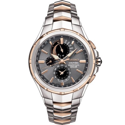 Seiko Chronograph Coutura Solar