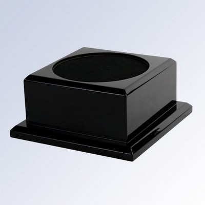 10" Tip-Top Piano Finish Base-Black