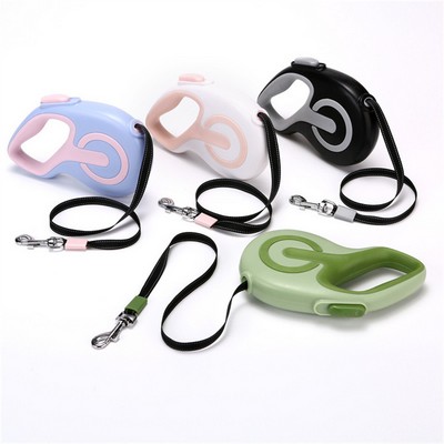 Long Retractable Pet Lead