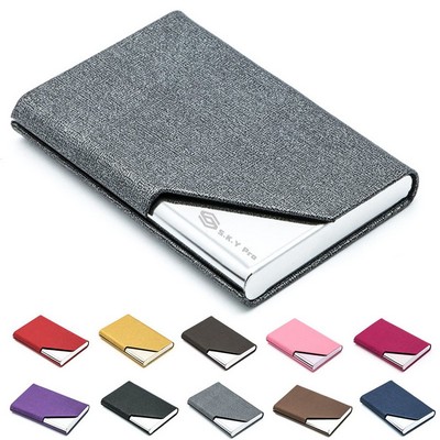 Leather Card Holder