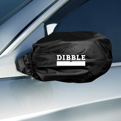 13x10.6in Pair Of Side Mirror Covers for Cars