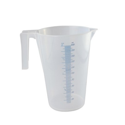 2000ml Plastic Measuring Pitcher