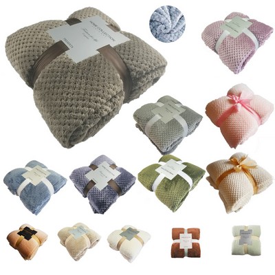 Mesh Wool Superfine Fiber Blanket