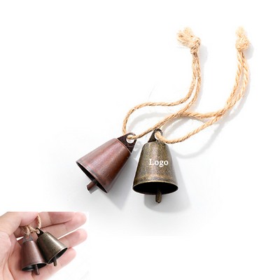 Vintage Wind Chime Pendant