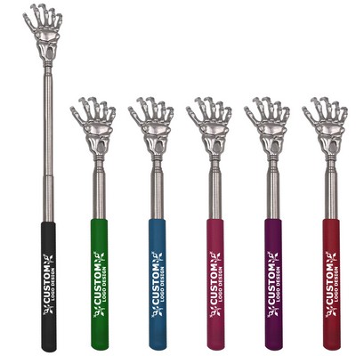 Stainless Steel Portable Telescoping Back Scratchers