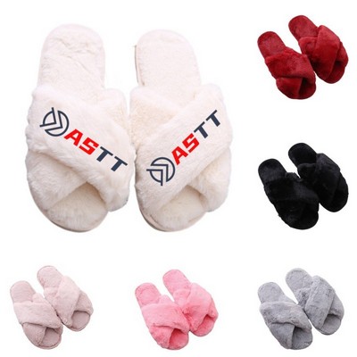 Winter Warm Slippers