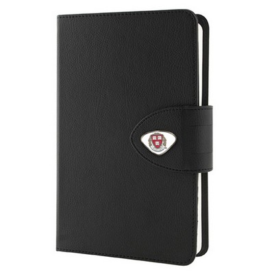 Classic Notebook W/ Buttercream Notepad